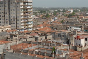 Panorama della citta - Camaguey :: Cuba
