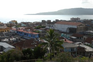 Panoramica - Baracoa :: Cuba