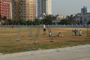 Parco giochi - L'Avana :: Cuba