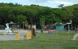 Parco giochi - Bayamo :: Cuba