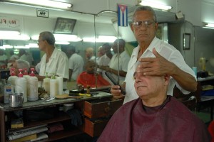 Parrucchiere - Santiago di Cuba :: Cuba