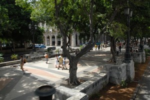 Paseo - L'Avana :: Cuba