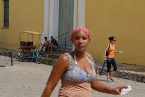 Passanti - Camaguey :: Cuba