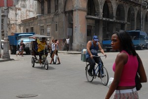 Pedalatori - L'Avana :: Cuba