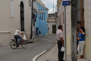Per strada - Camaguey :: Cuba