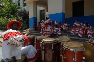 Percussionista - L'Avana :: Cuba