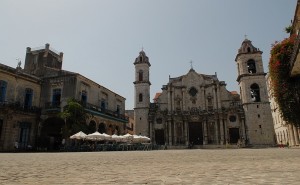 Piazza - L'Avana :: Cuba