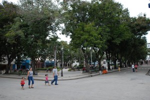 Piazza della Rivoluzione - Bayamo :: Cuba