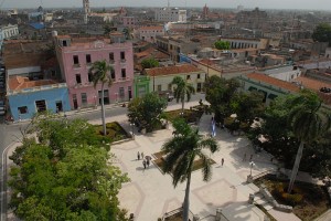 Piazza - Camaguey :: Cuba