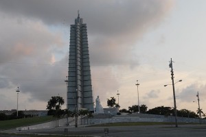 Plaza de la Revolucion - L'Avana :: Cuba