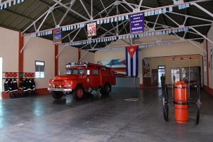 Pompieri - Santa Clara :: Cuba