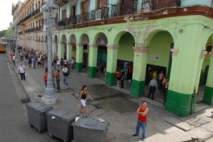 Portici - L'Avana :: Cuba