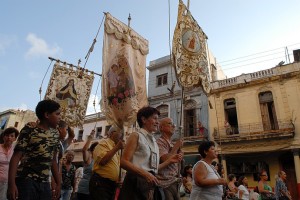 Processione - L'Avana :: Cuba