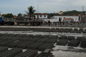 Produzione mattoni - Baracoa :: Cuba