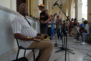 Pronti per la musica - Santa Clara :: Cuba