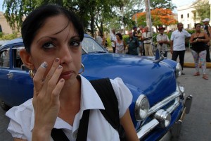 Ragazza - Santa Clara :: Cuba