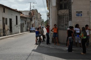 Ragazze - Santa Clara :: Cuba