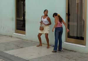 Ragazze ballando - Bayamo :: Cuba