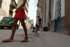 Ragazzi dettaglio - L'Avana :: Cuba