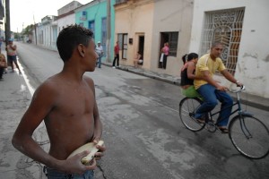 Ragazzo - Bayamo :: Cuba