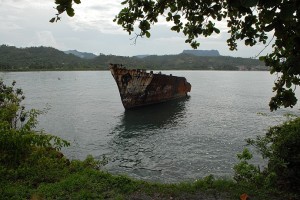 Relitto - Baracoa :: Cuba