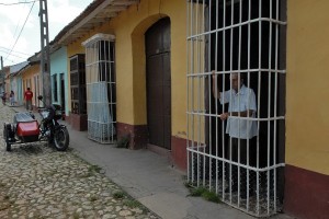 Ringhiere - Trinidad :: Cuba