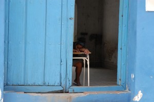 Riposando - Camaguey :: Cuba