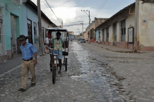 Riscio - Trinidad :: Cuba