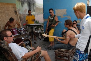 Rock urbano - Holguin :: Cuba