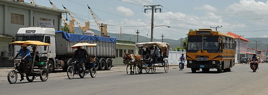 Foto di Santiago di Cuba :: Fotografie