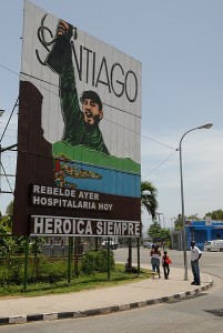 Santiago heroica siempre - Santiago di Cuba :: Cuba