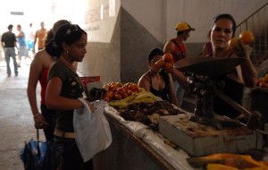 Scena del mercato - Cienfuegos :: Cuba