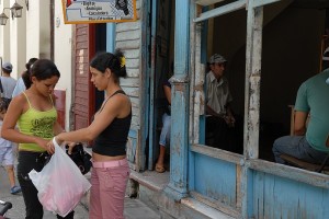 Scena della città - Holguin :: Cuba