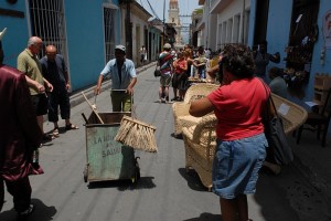 Scena di strada - Santiago di Cuba :: Cuba