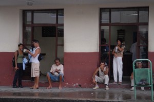 Scena di strada - Cienfuegos :: Cuba