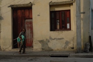 Scena di strada - Bayamo :: Cuba