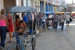 Scena di strada - Baracoa :: Cuba