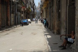 Scene di strada - L'Avana :: Cuba