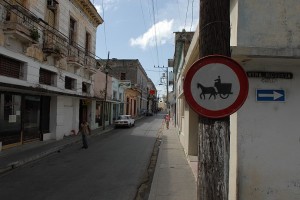 Segnaletica - Santa Clara :: Cuba