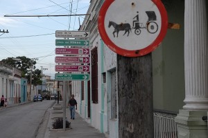 Segnaletiche - Bayamo :: Cuba