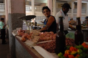 Mercato e mercanti - Cienfuegos :: Cuba