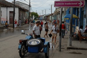 Sidecar - Baracoa :: Cuba