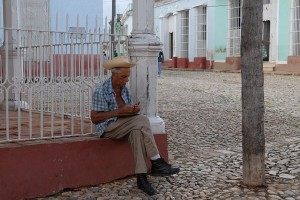 Signore con i sigari - Trinidad :: Cuba