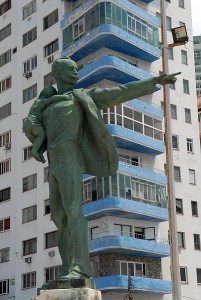 Statua - L'Avana :: Cuba