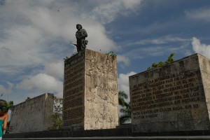 Statua del Che Guevara - Santa Clara :: Cuba