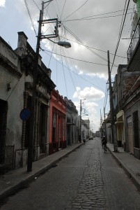Strada cubana - Camaguey :: Cuba