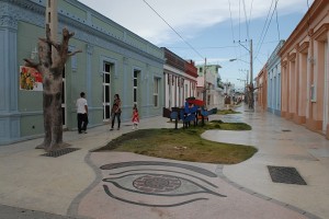Strada pedonale - Bayamo :: Cuba
