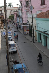 Strada - Camaguey :: Cuba