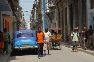 Strade - L'Avana :: Cuba