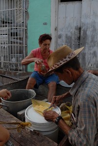 Tamales - Trinidad :: Cuba